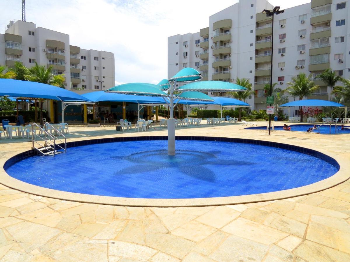 Lagoa Flat Service - Apartamentos Para Temporada Caldas Novas Exterior foto