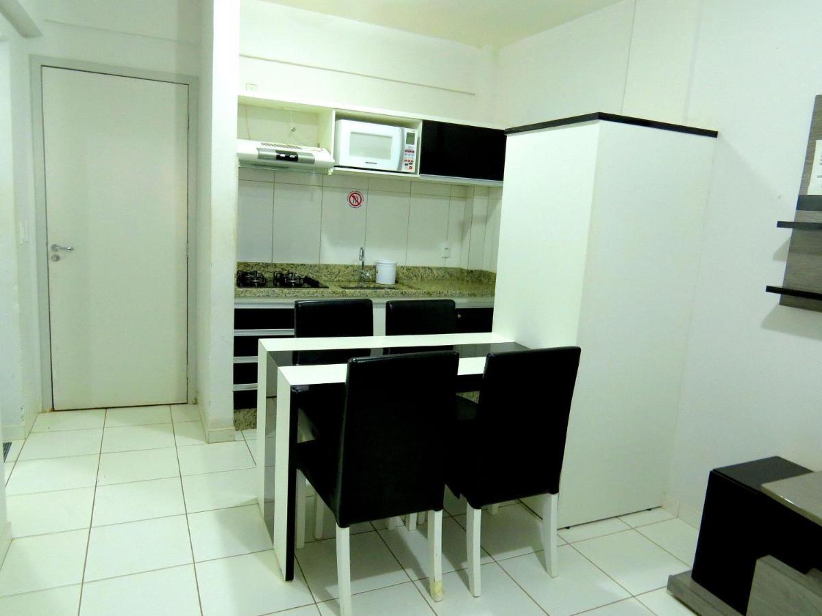 Lagoa Flat Service - Apartamentos Para Temporada Caldas Novas Exterior foto