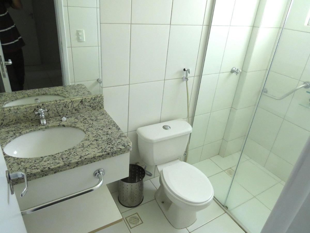 Lagoa Flat Service - Apartamentos Para Temporada Caldas Novas Exterior foto
