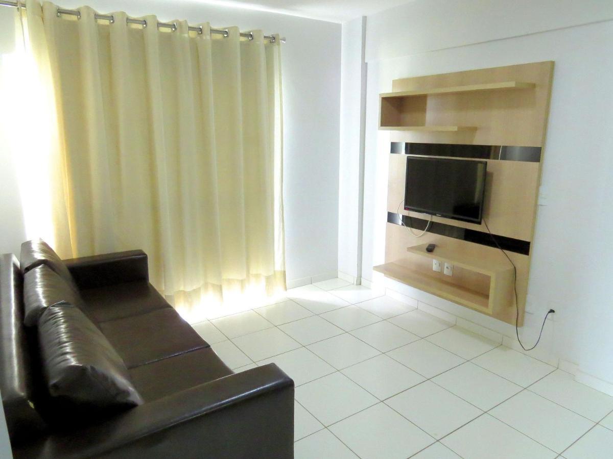 Lagoa Flat Service - Apartamentos Para Temporada Caldas Novas Exterior foto