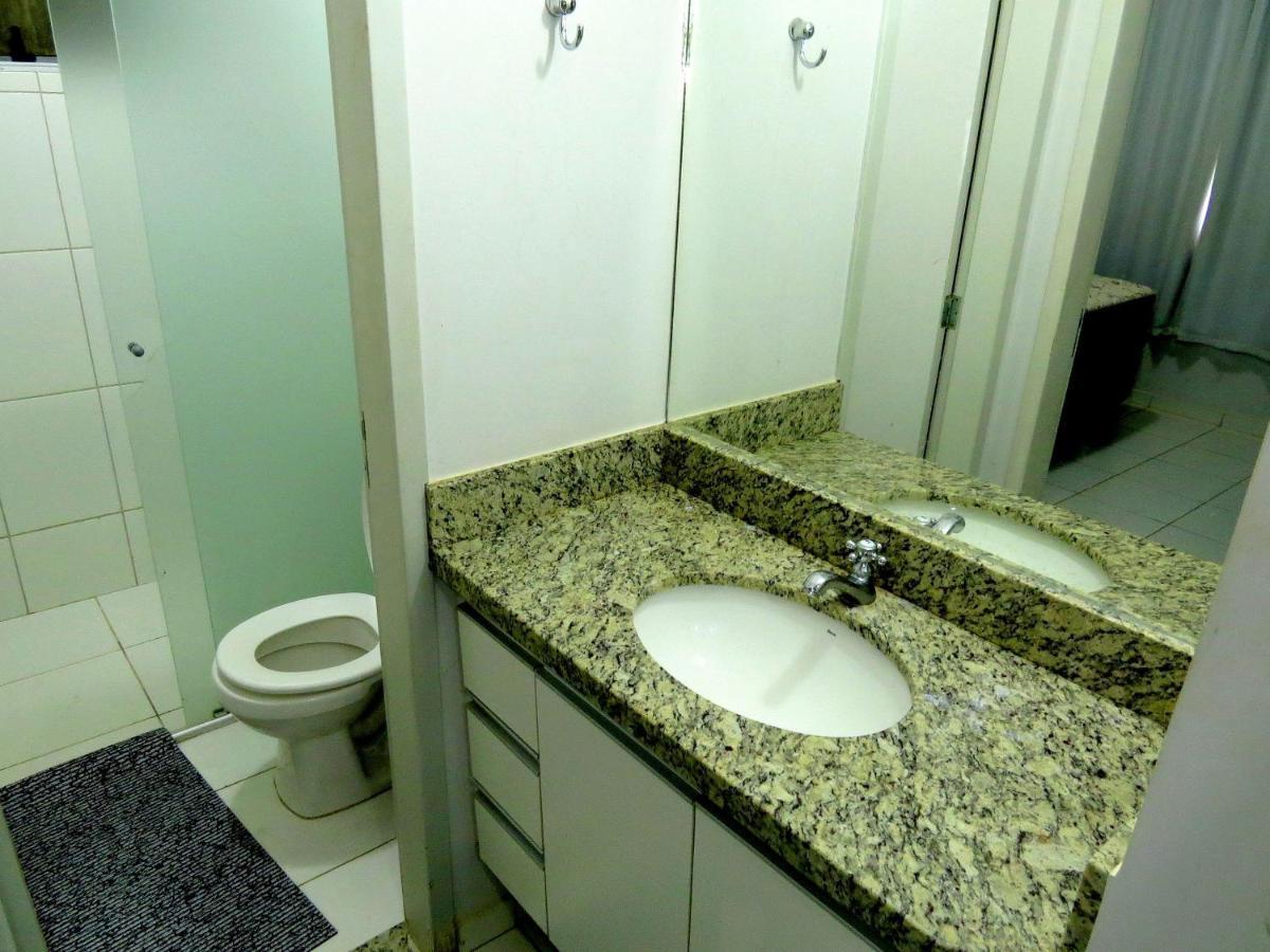 Lagoa Flat Service - Apartamentos Para Temporada Caldas Novas Exterior foto