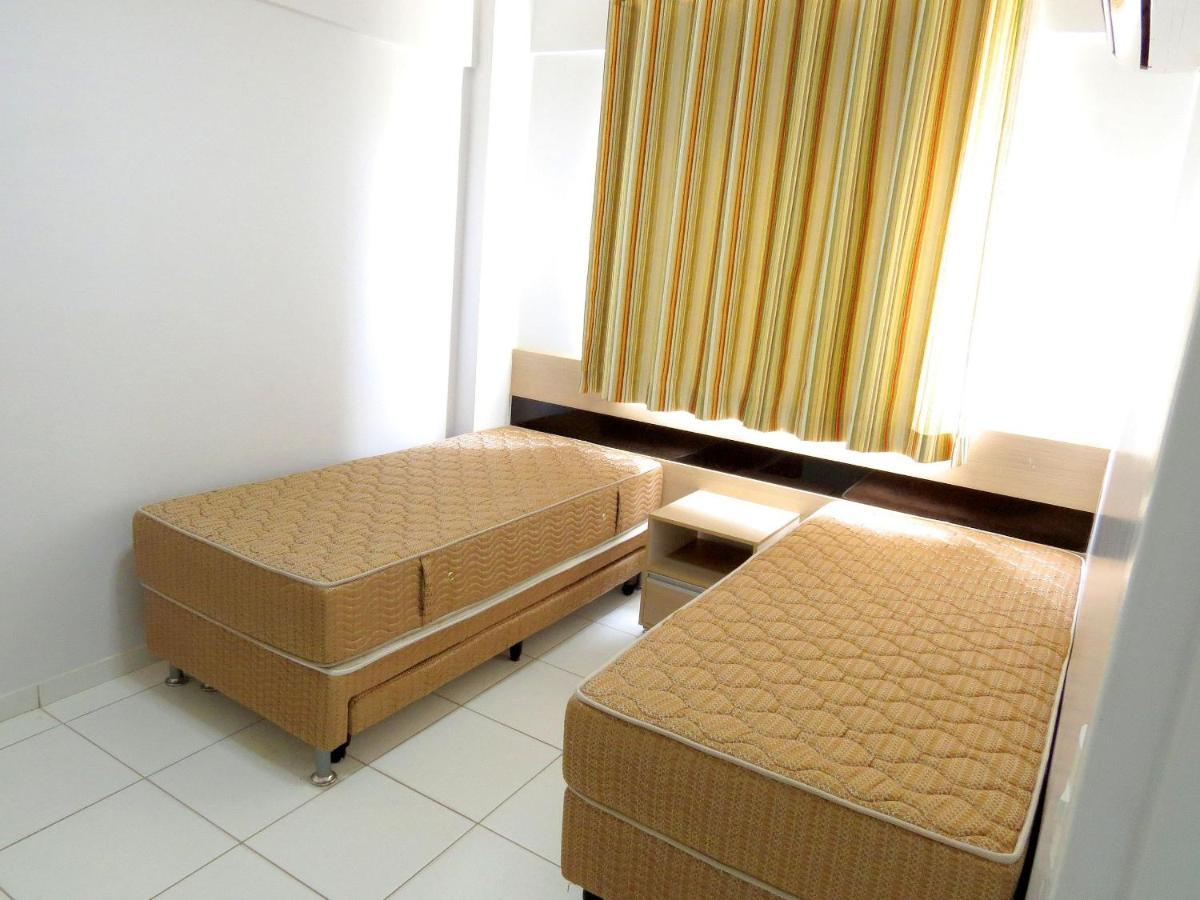 Lagoa Flat Service - Apartamentos Para Temporada Caldas Novas Exterior foto
