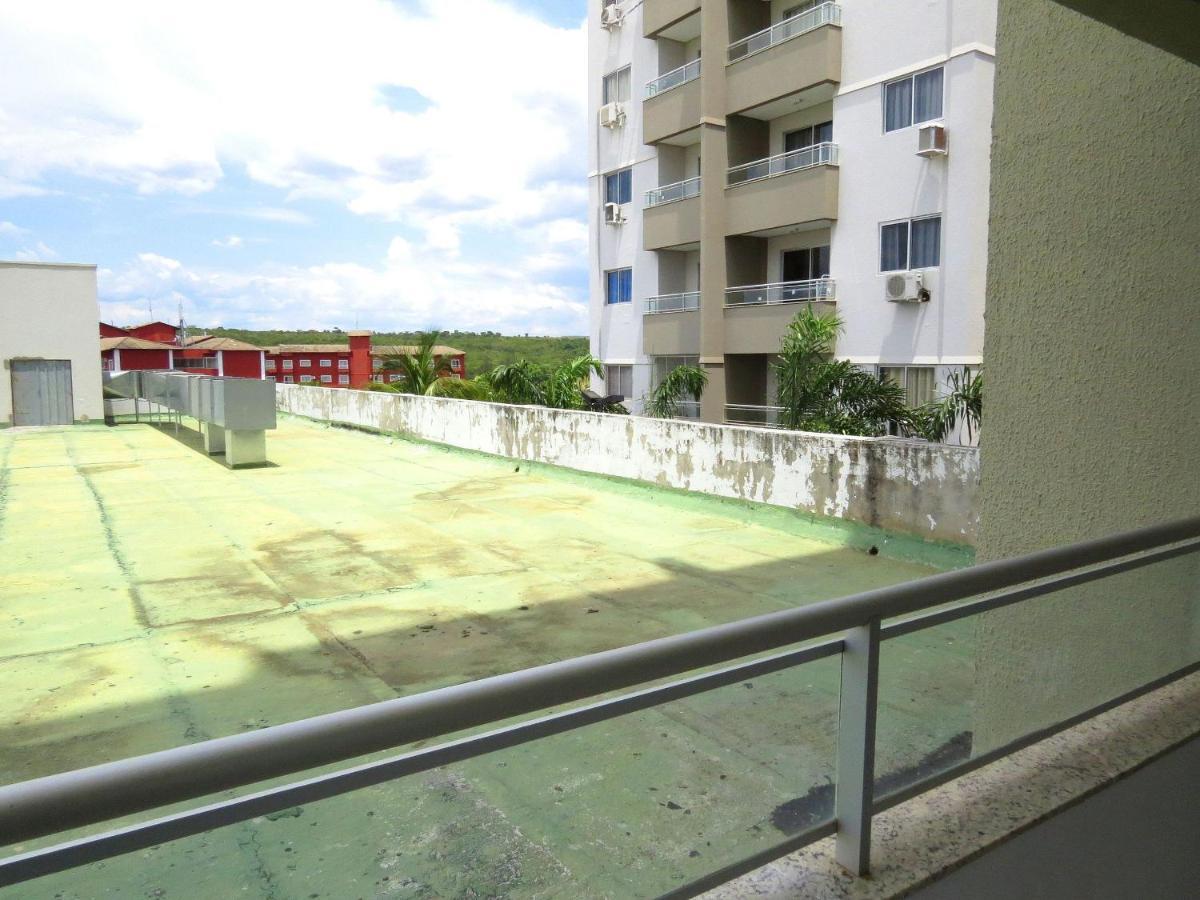 Lagoa Flat Service - Apartamentos Para Temporada Caldas Novas Exterior foto